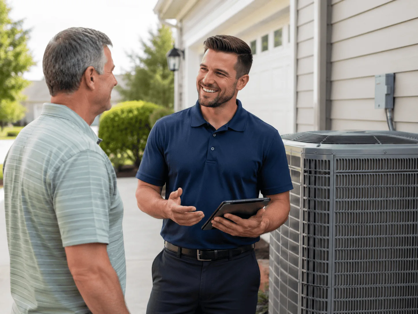 Heat Pump Installation San Jacinto, CA FAQs